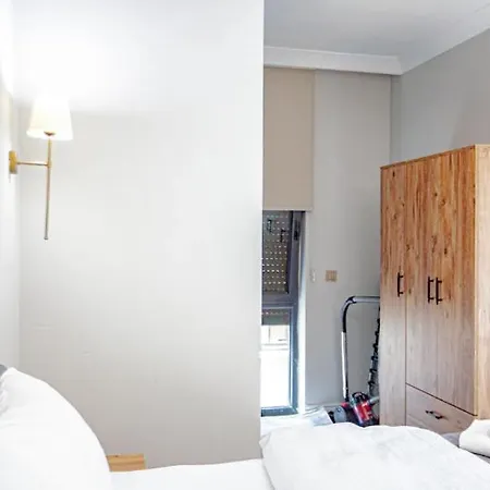 Mayer Skycon In Besiktas 2 Apartment Istanbul