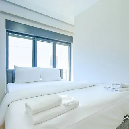 Mayer Skycon In Besiktas 2 Apartment Istanbul