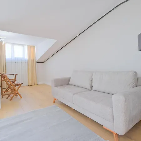Mayer Skycon In Besiktas 2 Apartment Istanbul