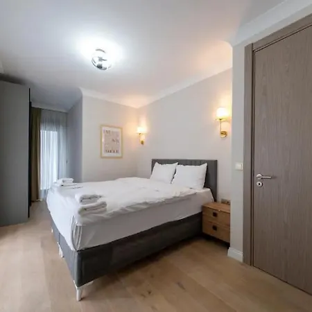 דירה Mayer Skycon In Besiktas 2