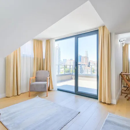 דירה Mayer Skycon In Besiktas 2