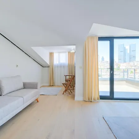 Mayer Skycon In Besiktas 2