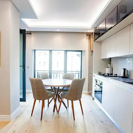 Mayer Skycon In Besiktas 2 이스탄불