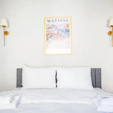 Mayer Skycon In Besiktas 2 아파트 *