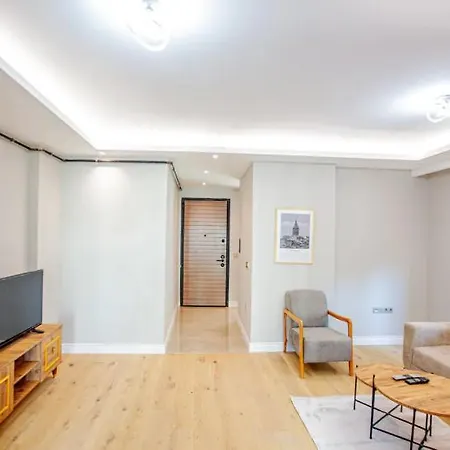 Apartment Mayer Skycon In Besiktas 2 Istanbul