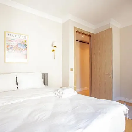 Mayer Skycon In Besiktas 2 Apartment Istanbul