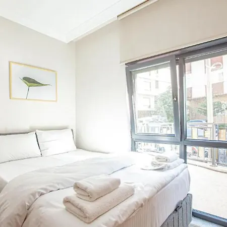 דירה Mayer Skycon In Besiktas 2 איסטמבול