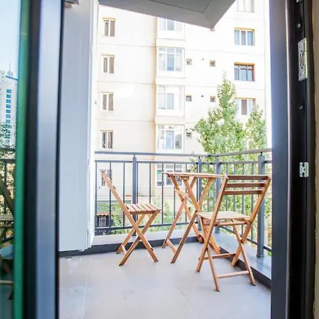 Mayer Skycon In Besiktas 2 * 이스탄불