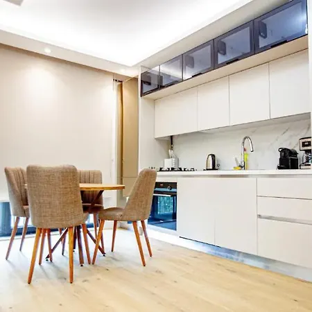 Mayer Skycon In Besiktas 2 Apartment Istanbul