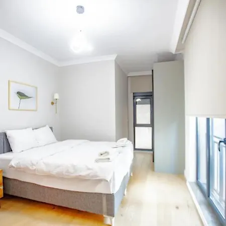 Mayer Skycon In Besiktas 2 * 이스탄불