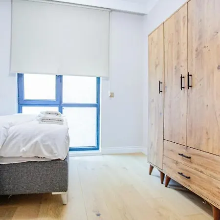 Mayer Skycon In Besiktas 2 Apartment Istanbul