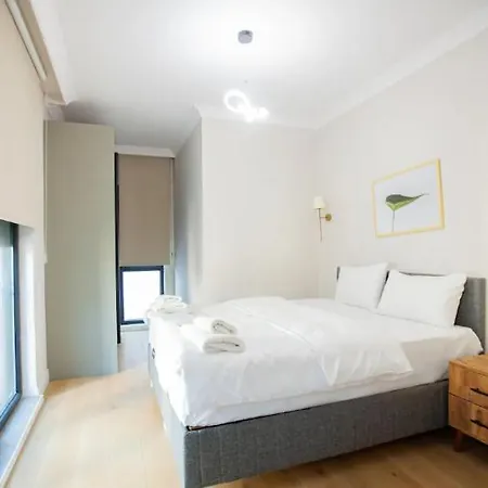 Apartment Mayer Skycon In Besiktas 2