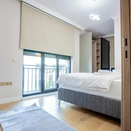 Mayer Skycon In Besiktas 2 이스탄불