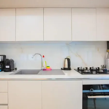 Mayer Skycon In Besiktas 2 Apartment *