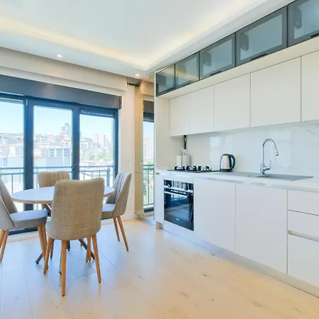 아파트 Mayer Skycon In Besiktas 2