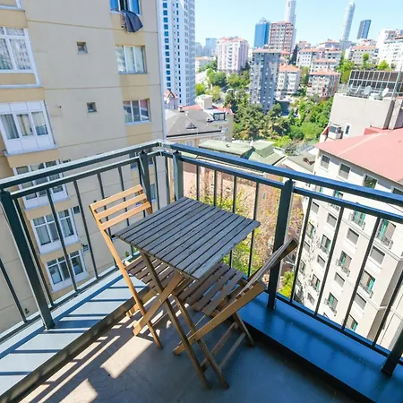 Mayer Skycon In Besiktas 2 Apartman *