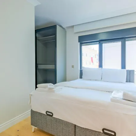 דירה Mayer Skycon In Besiktas 2