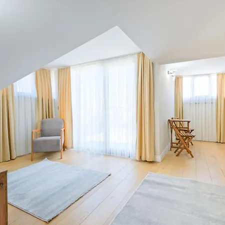 아파트 Mayer Skycon In Besiktas 2 이스탄불