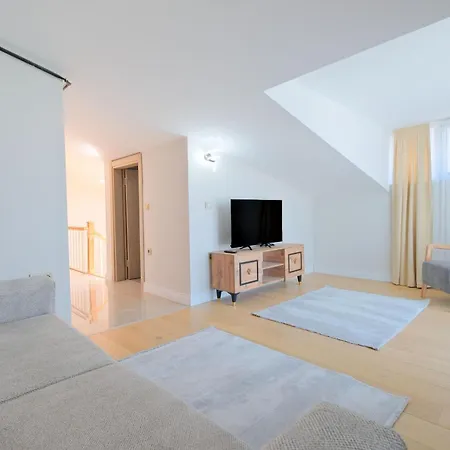 Apartment Mayer Skycon In Besiktas 2 Istanbul