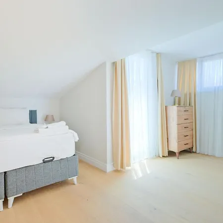 아파트 Mayer Skycon In Besiktas 2 *