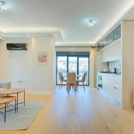 Mayer Skycon In Besiktas 2 *