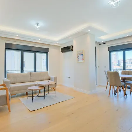 Mayer Skycon In Besiktas 2 איסטמבול