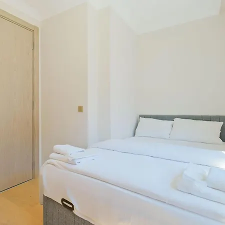 Apartman Mayer Skycon In Besiktas 2 Isztambul