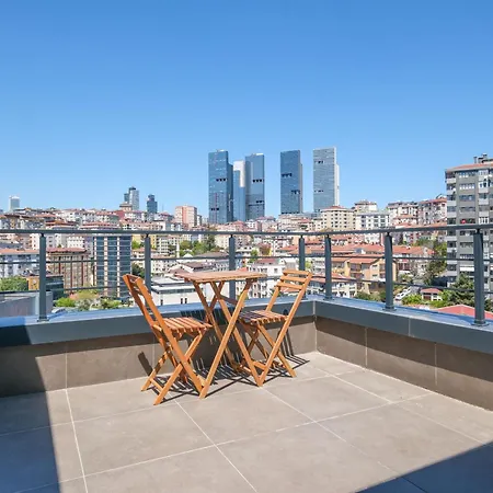 아파트 Mayer Skycon In Besiktas 2