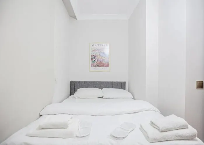 公寓 Mayer Skycon In Besiktas 2