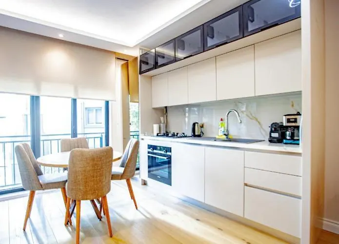 Mayer Skycon In Besiktas 2 *