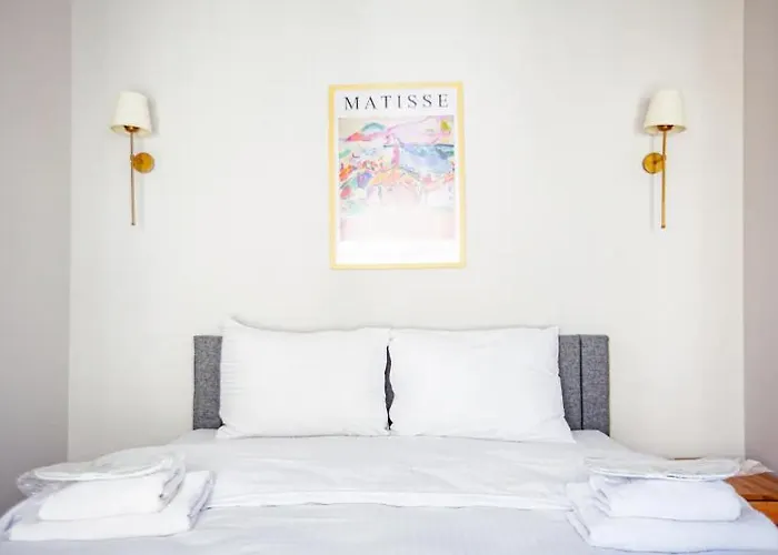 Mayer Skycon In Besiktas 2 公寓 *