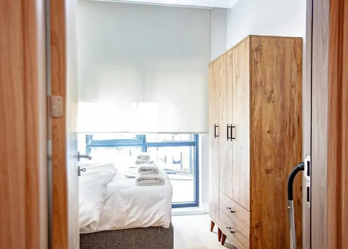 公寓 Mayer Skycon In Besiktas 2