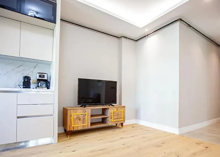 Mayer Skycon In Besiktas 2 *