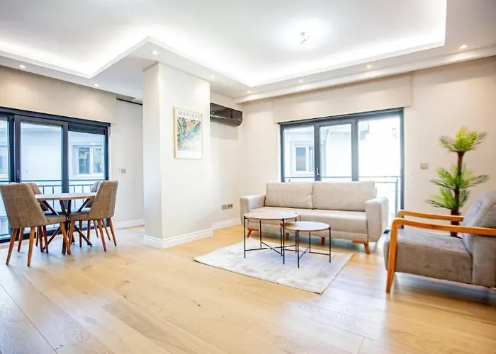 Mayer Skycon In Besiktas 2 * 伊斯坦布尔