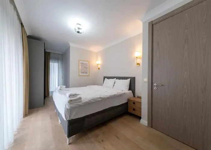 公寓 Mayer Skycon In Besiktas 2