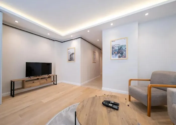 Mayer Skycon In Besiktas 2 公寓 *