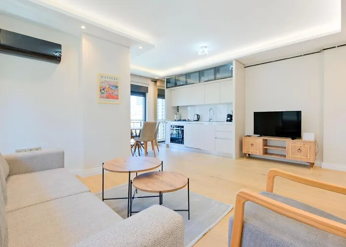 Mayer Skycon In Besiktas 2 * 伊斯坦布尔