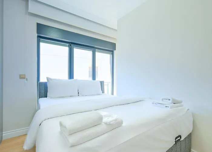 Mayer Skycon In Besiktas 2 公寓 伊斯坦布尔