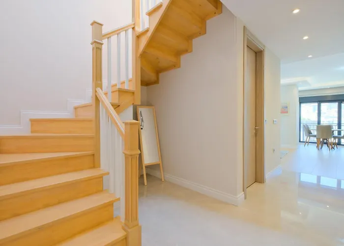 公寓 Mayer Skycon In Besiktas 2 伊斯坦布尔