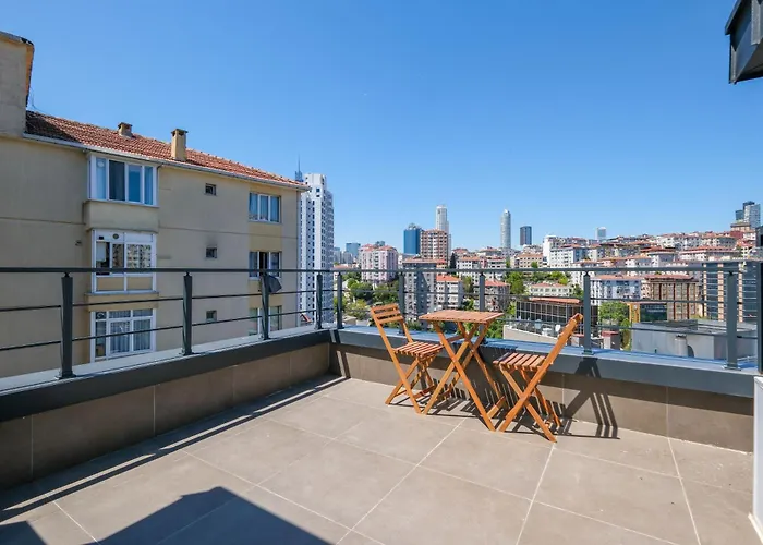 Mayer Skycon In Besiktas 2 *