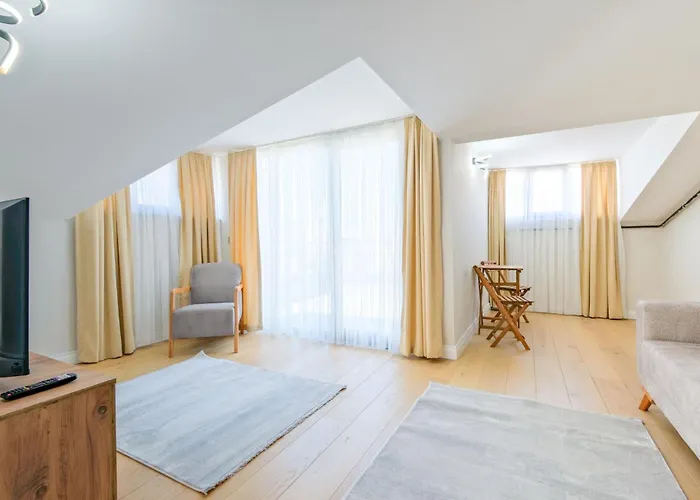 公寓 Mayer Skycon In Besiktas 2 伊斯坦布尔