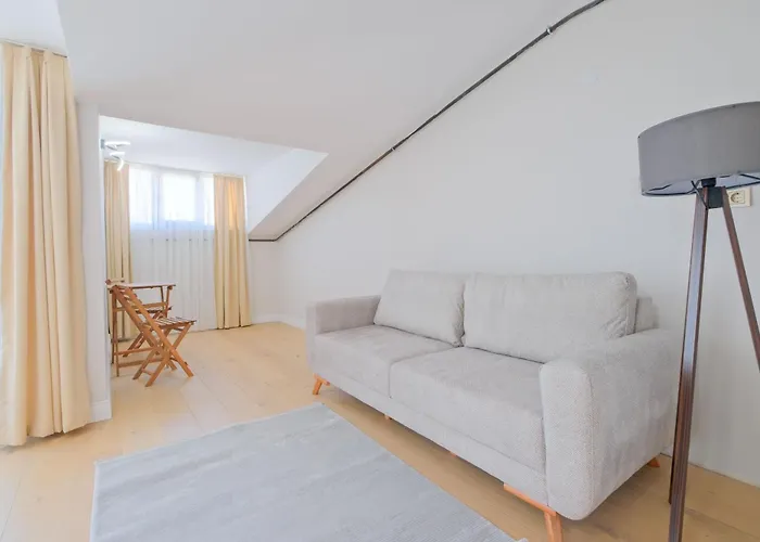 Mayer Skycon In Besiktas 2 公寓 伊斯坦布尔