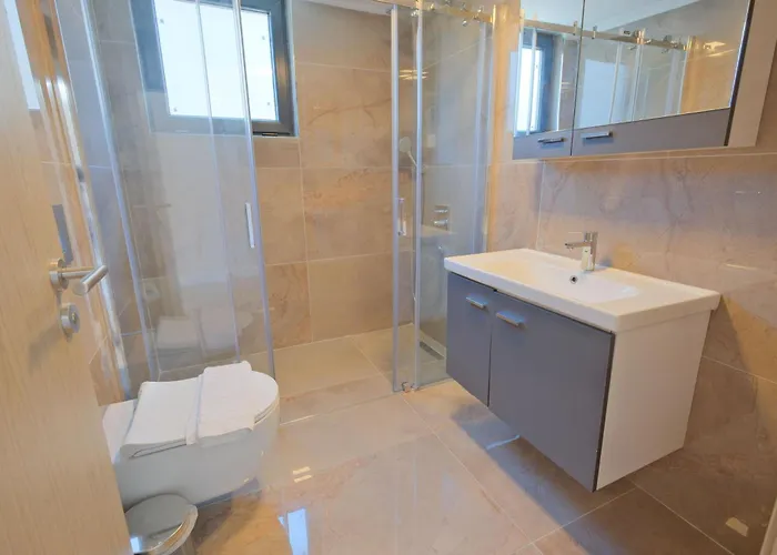 Mayer Skycon In Besiktas 2 公寓 *