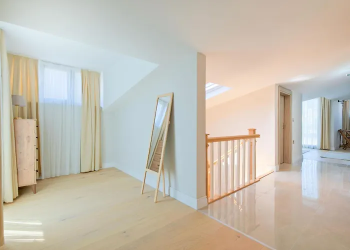 Mayer Skycon In Besiktas 2 公寓 伊斯坦布尔