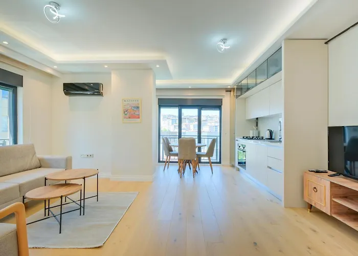 Mayer Skycon In Besiktas 2 *