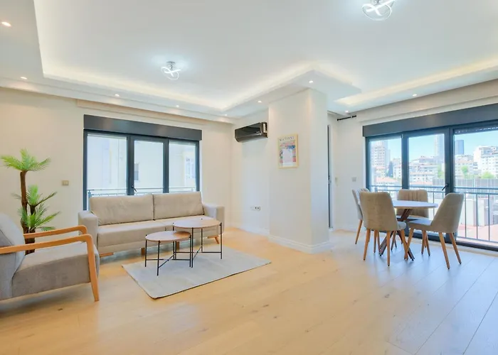 Mayer Skycon In Besiktas 2 伊斯坦布尔