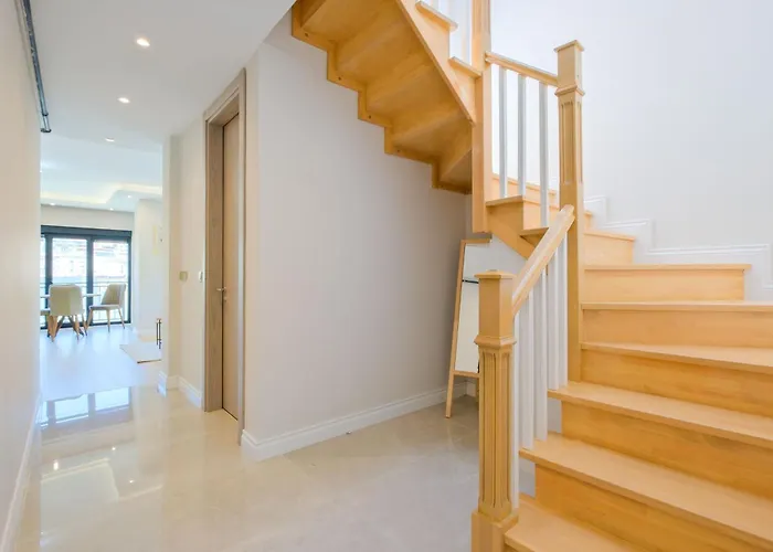 公寓 Mayer Skycon In Besiktas 2 *