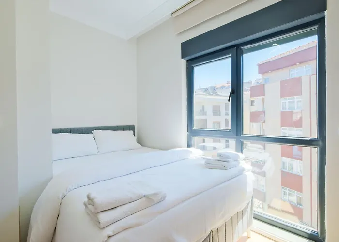 Mayer Skycon In Besiktas 2 公寓 伊斯坦布尔