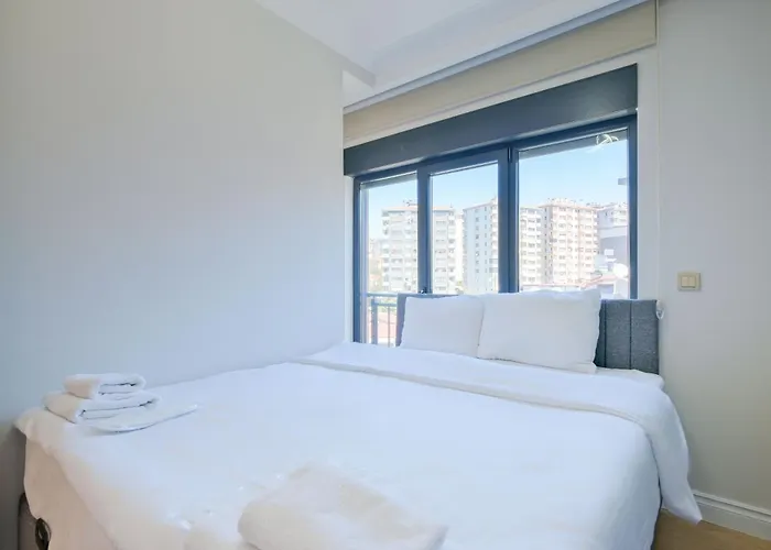 Mayer Skycon In Besiktas 2 *