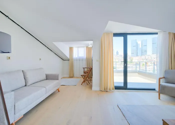 Mayer Skycon In Besiktas 2